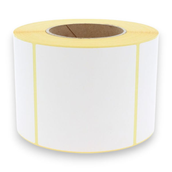 Picture of 1670 Labels 100mm x 100mm Thermal Transfer Permanent Matte